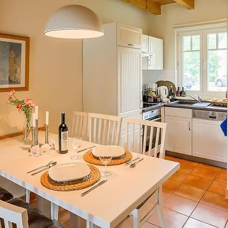 Holiday home Seepferdchen, 17c, Haus Usedom 17c