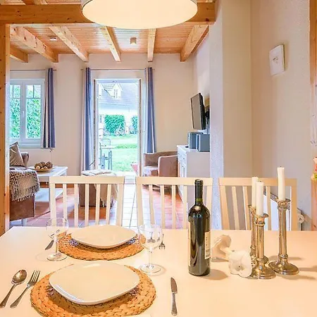 Holiday home Seepferdchen, 17c, Haus Usedom 17c *