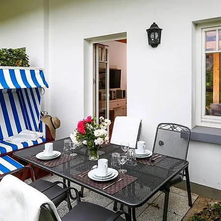 Σπίτι διακοπών Seepferdchen, 17c, Haus Usedom 17c *
