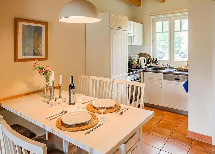 Holiday home Seepferdchen, 17c, Haus Usedom 17c