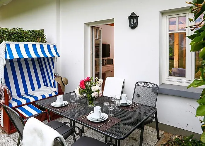 Holiday home Seepferdchen, 17c, Haus Usedom 17c *